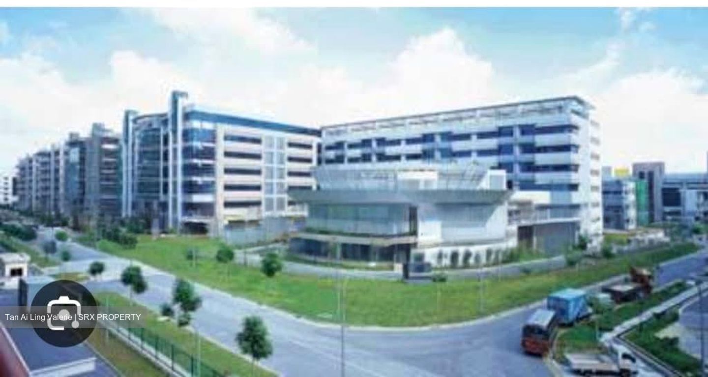 Ubi Techpark (D14), Factory #579080231